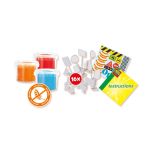 Комплект пластилин за моделиране, Трафик - SES Creative - Image 4