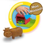 Комплект преса с пластилин, Ферма - SES Creative - Image 4