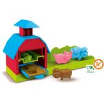 Комплект преса с пластилин, Ферма - SES Creative - Image 3