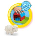 Комплект преса с пластилин, Ферма - SES Creative - Image 5