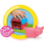 Комплект преса с пластилин, Ферма - SES Creative - Image 6