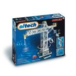 Eitech Метален конструктор - Кран/Вятърна мелница 3 в 1