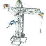 Eitech Метален конструктор - Кран/Вятърна мелница 3 в 1 - Image 2