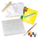 Направи си сам, 3D горски животни от гипс - SES Creative - Image 3