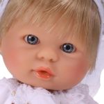 Asi Dolls Кукла Чикита с бяла рокличка и ангелски крила - Image 3