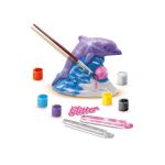 SES Creative: Направи си сам: 3D делфин от гипс - Image 2