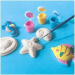 SES Creative: Направи си сам: 3D еднорози от гипс - Image 3