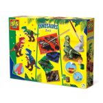 SES Creative Творчески комплект 3 в 1, Динозаври