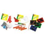 SES Creative Творчески комплект 3 в 1, Динозаври - Image 2