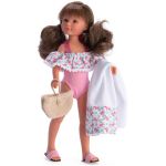 Кукла Asi Dolls Силия с плажен тоалет