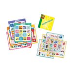 Игра Бинго със стикери за прозорец на кола - SES Creative - Image 2