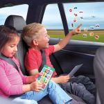 Игра Бинго със стикери за прозорец на кола - SES Creative - Image 4
