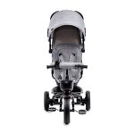 Триколка KinderKraft AVEO, Сива - Image 2