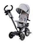 Триколка KinderKraft AVEO, Сива - Image 3
