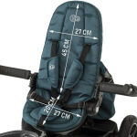 Триколка KinderKraft Easytwist, зелена - Image 7