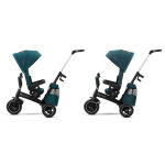 Триколка KinderKraft Easytwist, зелена - Image 9