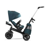 Триколка KinderKraft Easytwist, зелена - Image 6