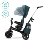 Триколка KinderKraft Easytwist, зелена - Image 4