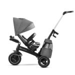 Триколка KinderKraft Easytwist, сива - Image 5
