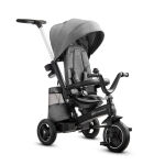 Триколка KinderKraft Easytwist, сива - Image 3