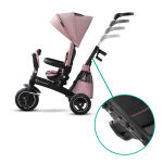 Детска триколка KinderKraft Easytwist, розова - Image 4