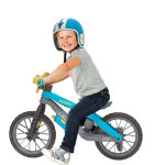 Chillafish Колело за баланс, BMXie Moto, синьо - Image 2