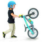 Chillafish Колело за баланс, BMXie Moto, синьо - Image 3