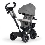 KinderKraft Триколка Spinstep, сива