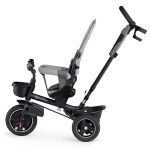 Триколка KinderKraft Spinstep, сива - Image 5