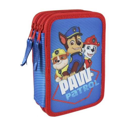 0234-neseser-paw-patrol-500x500 Cerda Несесер с три отделения, Paw Patrol, пълен - Image 1