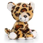 Плюшена играчка, Леопард - Keel Toys