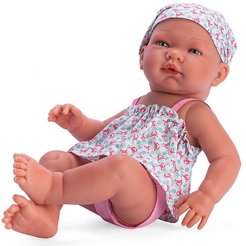 0366560-kukla-mariya-s-banski-asi Кукла Asi Dolls - Бебе Мария с плажен тоалет
