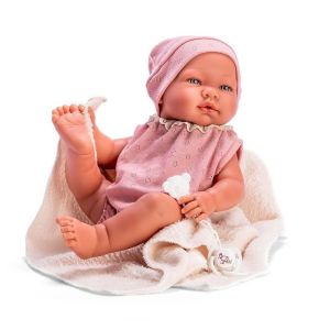 Кукла Asi Dolls - Бебе Мария с одеяло и биберон