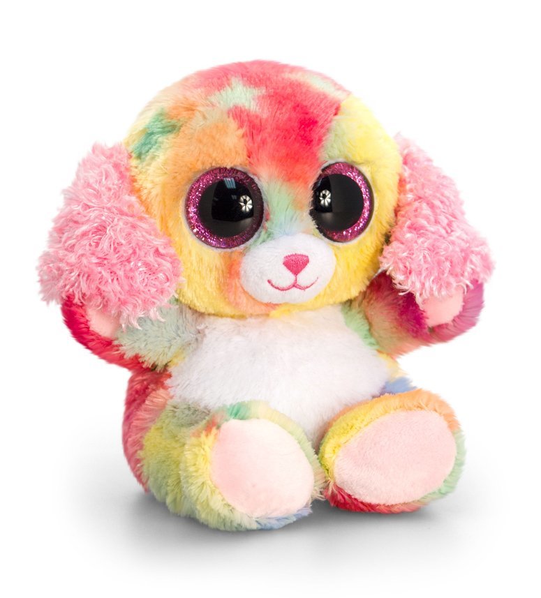 0446 Плюшено цветно куче, Keel Toys