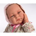 Asi Dolls Кукла-бебе Макарена с одеяло, Limited Series - Image 2