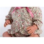 Asi Dolls Кукла-бебе Макарена с одеяло, Limited Series - Image 3