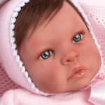 Asi Dolls Кукла-бебе Патрисия, Real Reborn - Image 2