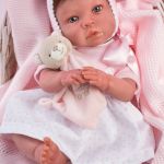 Asi Dolls Кукла-бебе Патрисия, Real Reborn - Image 3