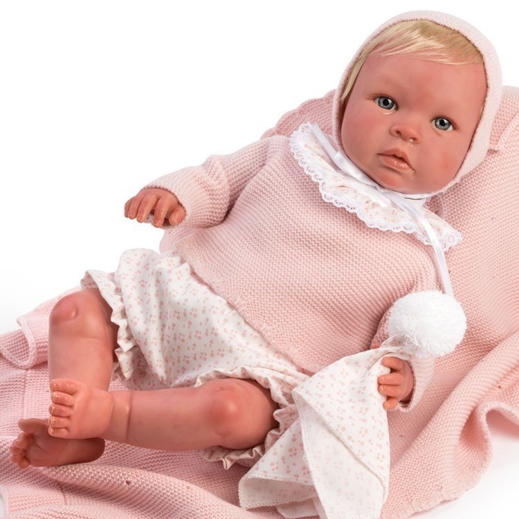 0495450-kukla-bebe-vera-46-sm-real-reborn-asi-dolls Кукла Asi Dolls - Бебе Вера, Real Reborn
