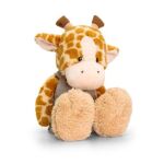 Плюшен жираф - Keel Toys