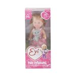 Simba Кукла Evi Love с животинче, асортимент - Image 4