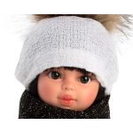 Asi Dolls Кукла Сабрина с бяла рокля и шал - Image 2