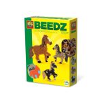 SES Creative Творчески комплект с термомозайка , Коне