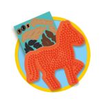 SES Creative Творчески комплект с термомозайка , Коне - Image 4