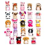 Плюшени животни, Mini Motsu - Keel Toys