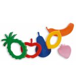 Jovi Формички за пластилин, Плодове - Image 2