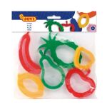 Jovi Формички за пластилин, Плодове