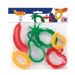 Jovi Формички за пластилин, Плодове