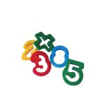 Jovi Формички за пластилин, Цифри - Image 3