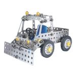 Eitech Метален конструктор с Превозни средства 3 в 1 - Image 2